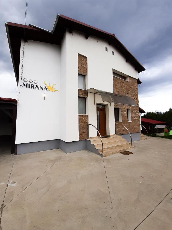 Mirana-Marginimea Sibiului Hotel Cristian  Exterior photo