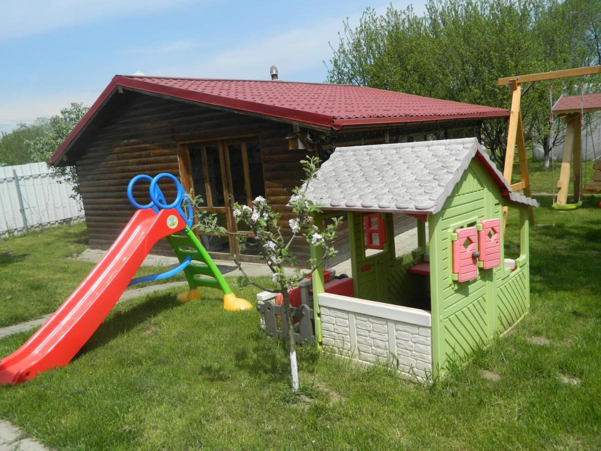 Mirana-Marginimea Sibiului Hotel Cristian  Exterior photo